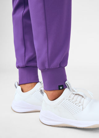 Acai Beyond Happy Jogger Pants Scrubs