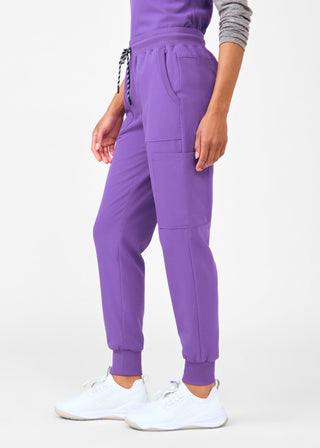Acai Beyond Happy Jogger Pants Scrubs