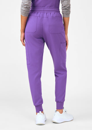 Acai Beyond Happy Jogger Pants Scrubs