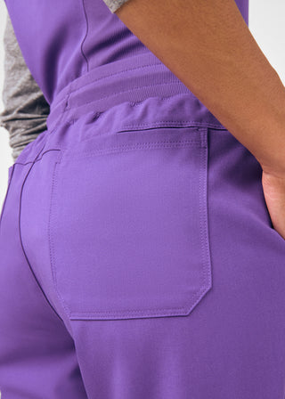 Acai Beyond Happy Jogger Pants Scrubs