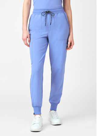 Ceil Beyond Happy Jogger Pants Scrubs