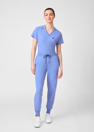 Ceil Beyond Happy Jogger Pants Scrubs