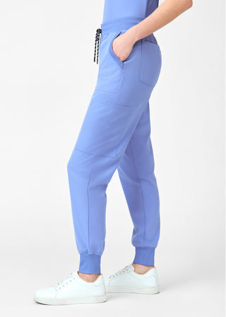 Ceil Beyond Happy Jogger Pants Scrubs