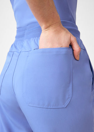 Ceil Beyond Happy Jogger Pants Scrubs