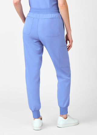 Ceil Beyond Happy Jogger Pants Scrubs