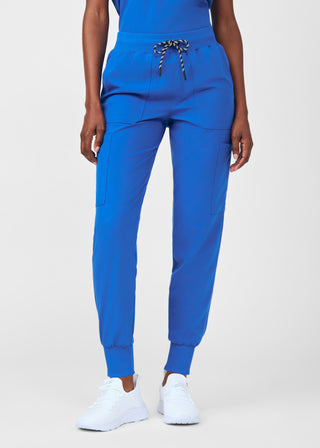 Royal Beyond Happy Jogger Pants Scrubs