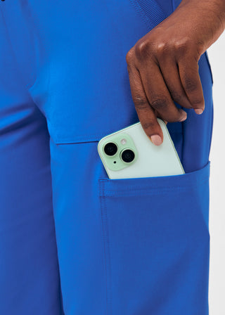 Royal Beyond Happy Jogger Pants Scrubs