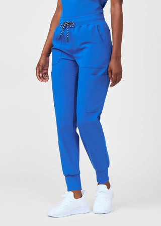 Royal Beyond Happy Jogger Pants Scrubs