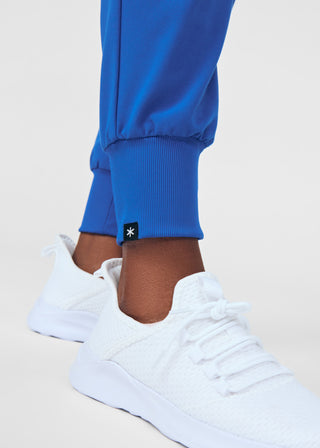Royal Beyond Happy Jogger Pants Scrubs