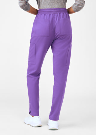 Acai Beyond Happy Cargo Pants Scrubs