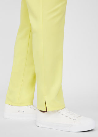 Blazing Yellow Beyond Happy Cargo Pants Scrubs