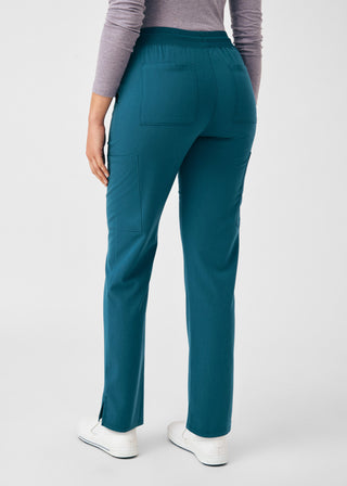 Caribbean Beyond Happy Cargo Pants Scrubs