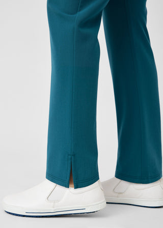 Caribbean Beyond Happy Cargo Pants Scrubs