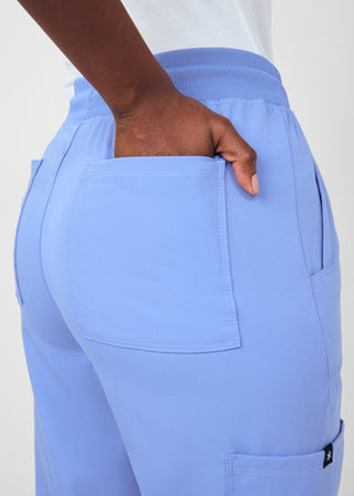 Ceil Beyond Happy Cargo Pants Scrubs