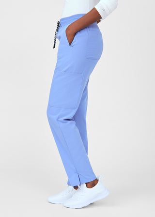 Ceil Beyond Happy Cargo Pants Scrubs