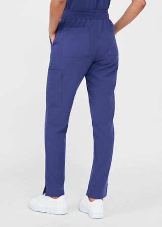 Navy Beyond Happy Cargo Pants Scrubs