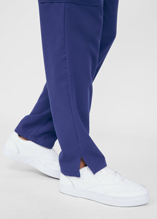 Navy Beyond Happy Cargo Pants Scrubs