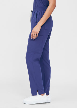 Navy Beyond Happy Cargo Pants Scrubs
