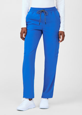 Royal Beyond Happy Cargo Pants Scrubs