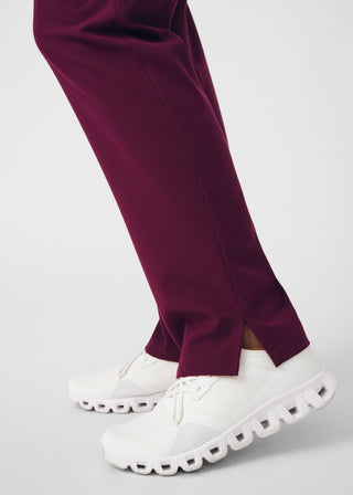 Wine Beyond Happy Cargo Pants Scrubs