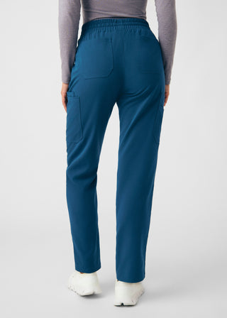 Caribbean Beyond Indulgence Cargo Pants Scrubs
