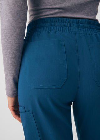 Caribbean Beyond Indulgence Cargo Pants Scrubs