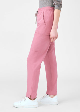 Strawberry Mousse Beyond Indulgence Cargo Pants Scrubs