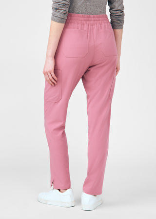 Strawberry Mousse Beyond Indulgence Cargo Pants Scrubs