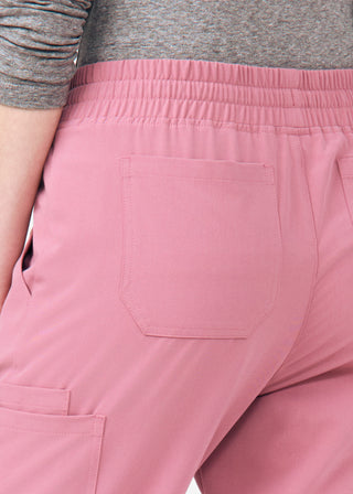 Strawberry Mousse Beyond Indulgence Cargo Pants Scrubs