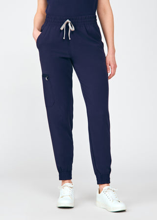 Navy Beyond Indulgence Jogger Pants Scrubs