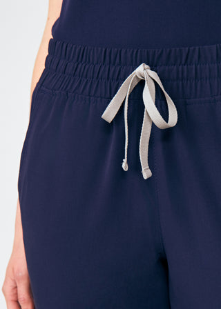 Navy Beyond Indulgence Jogger Pants Scrubs