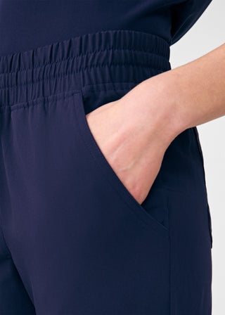 Navy Beyond Indulgence Jogger Pants Scrubs
