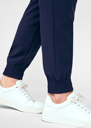 Navy Beyond Indulgence Jogger Pants Scrubs