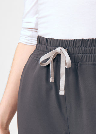 Pewter Beyond Indulgence Jogger Pants Scrubs
