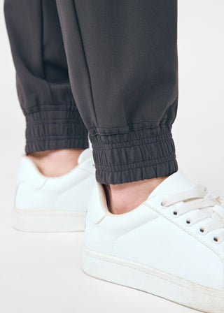 Pewter Beyond Indulgence Jogger Pants Scrubs