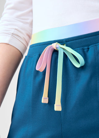 Caribbean Beyond Cozy Jogger Pants Scrubs