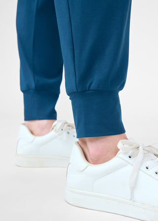 Caribbean Beyond Cozy Jogger Pants Scrubs