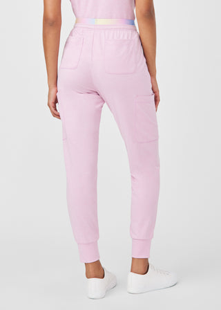 Heather Everbloom Beyond Cozy Jogger Pants Scrubs