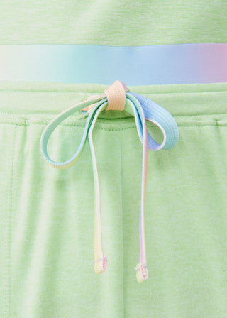 Heather Misty Green Beyond Cozy Jogger Pants Scrubs