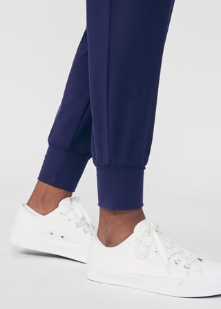Navy Beyond Cozy Jogger Pants Scrubs