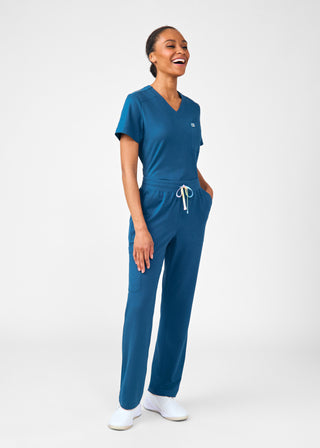 Caribbean Beyond Cozy Cargo Pants Scrubs