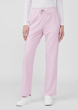 Heather Everbloom Beyond Cozy Cargo Pants Scrubs