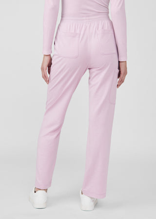 Heather Everbloom Beyond Cozy Cargo Pants Scrubs