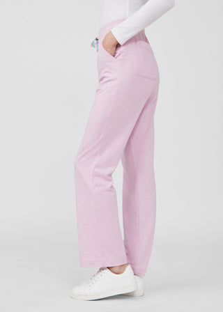 Heather Everbloom Beyond Cozy Cargo Pants Scrubs