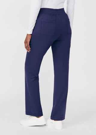 Navy Beyond Cozy Cargo Pants Scrubs