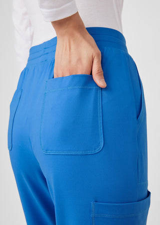 Royal Beyond Cozy Cargo Pants Scrubs