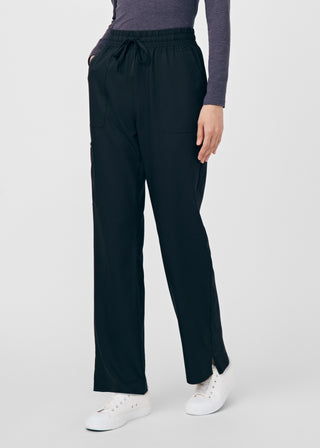 Black Beyond Core Cargo Pants Scrubs