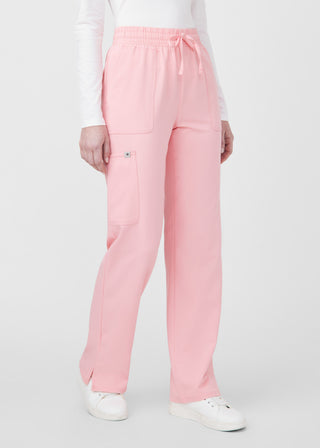 Bubble Pink Beyond Core Cargo Pants Scrubs