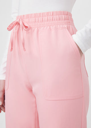 Bubble Pink Beyond Core Cargo Pants Scrubs