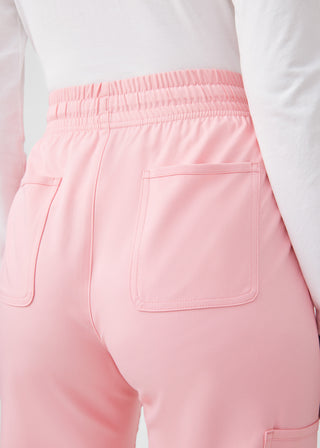 Bubble Pink Beyond Core Cargo Pants Scrubs